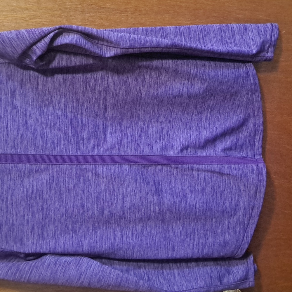 Women's Under Armour Cold Gear Long-Sleeve Top Size Large - Picture 7 of 9